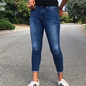 Gap legging jeans